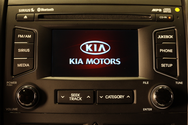 Unveiled at the 2010 International CES, Kia UVO, powered by Microsoft, is an innovative and intelligent in-car communications and entertainment system.