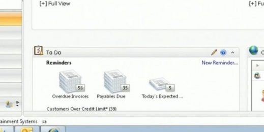 Microsoft Dynamics GP 2010 and Microsoft Office 2010 Integration