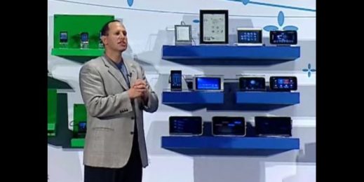 COMPUTEX 2010: Guggenheimer Keynote, Windows Embedded Compact 7