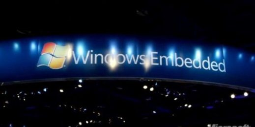 Windows Embedded Automotive Software Platform