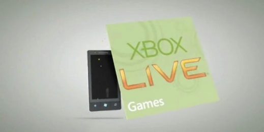 LIVE on Windows Phone