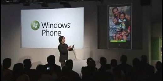 Press Conference Highlights - Joe Belfiore Demos Windows Phone 7