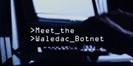 Taking Down the Waledac Botnet: The Story of Operation b49