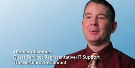 The Herbfarm Restaurant