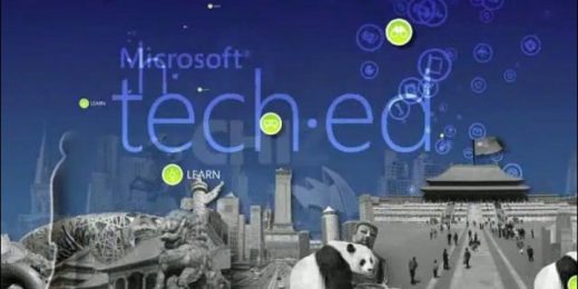 Tech•Ed Europe 2010 Keynote