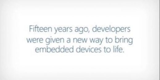 A History of Building the Future