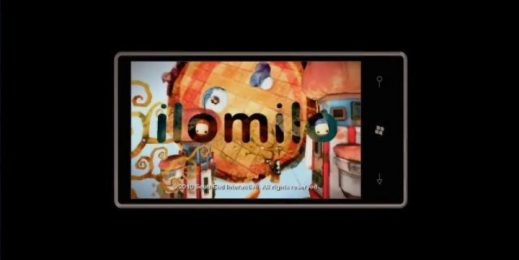 ilomilo for Windows Phone 7