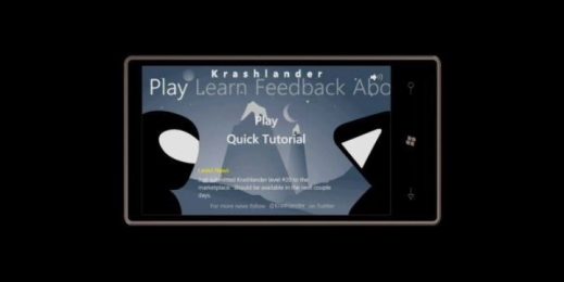 Krashlander for Windows Phone 7