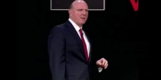 Steve Ballmer Keynote at Mobile World Congress 2011