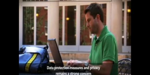 Video: U-Prove eParticipation