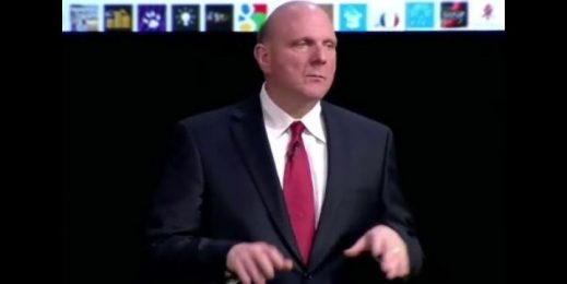 Windows Phone 7 at Mobile World Congress Highlight Clip (Nokia Partnership)