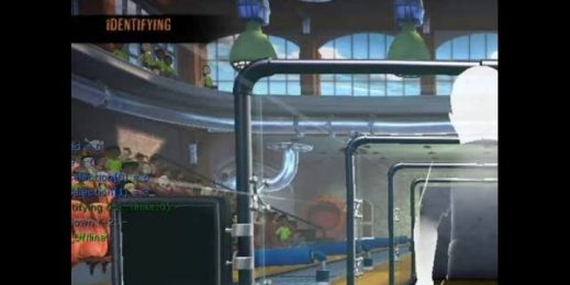 Windows Phone 7, Xbox Kinect experience