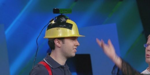 Kinect Demo: “Navi”