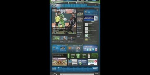 Internet Explorer 9 on Windows Phone