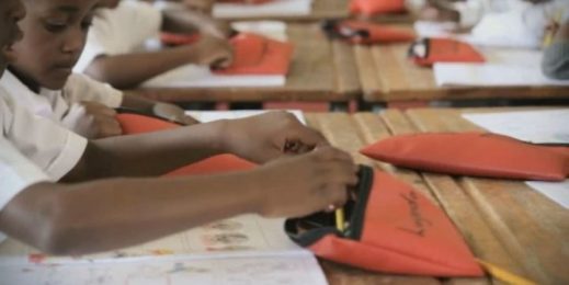 Kinect in South African Classrooms