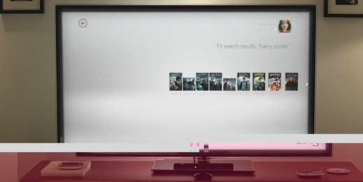 Voice Search with Bing on Xbox 360