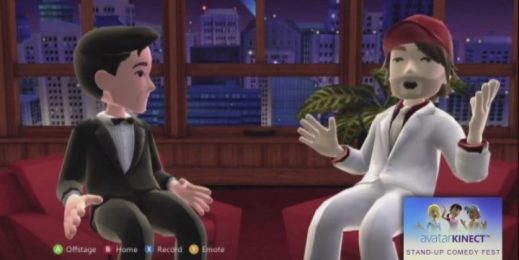 Avatar Kinect