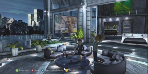 What is the Future of the Living Room?