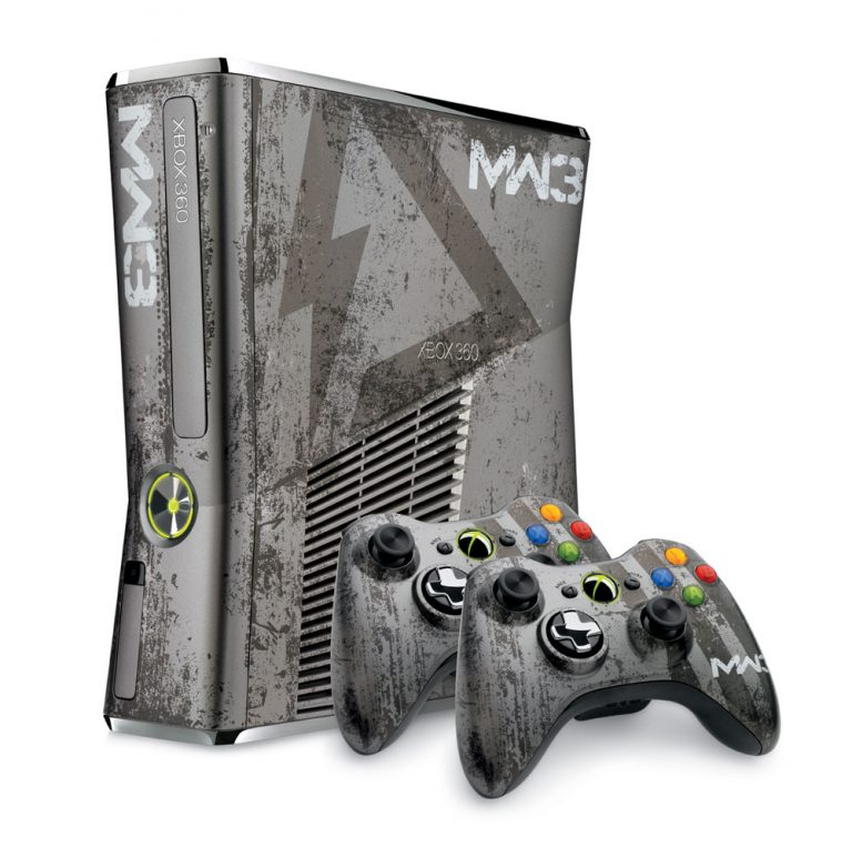 "Call of Duty: Modern Warfare 3" Bundle