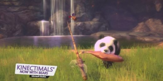 Kid-Friendly Games Fill Kinect Fall Lineup