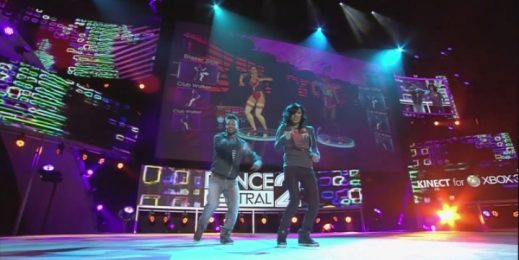 Kinect Effect B-Roll