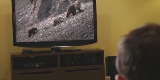 Kinect Gets Playful with Sesame Street and National Geographic