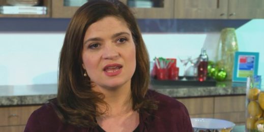 Alex Guarnaschelli Uses OneNote to Keep Organized