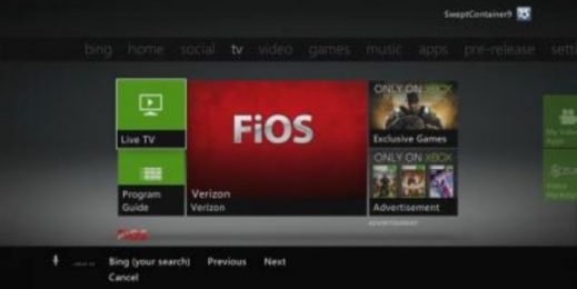 Broll: The Future of Living Room Entertainment