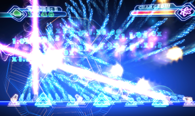 If you remember “Missile Command,” “BulletAsylum” is faster and crazier and will be available in February. With a ridiculous (but satisfying) amount of firepower at your disposal, it’s your job to destroy the approaching alien hordes.