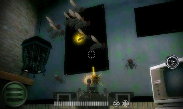 With tiny toy soldiers you can wage war through fun and addictive shooting-gallery minigames. “Toy Soldiers: Boot Camp” will be available in Marketplace in February.