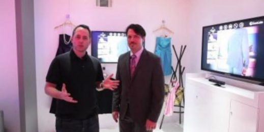 A Virtual Fitting Room