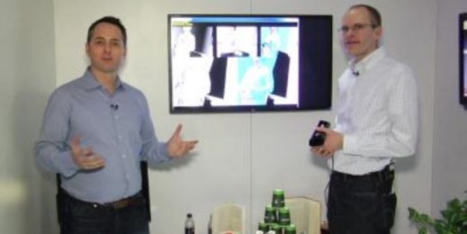 Microsoft Research Project: KinectFusion