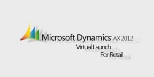 Introduction to Virtual Launch of Microsoft Dynamics AX 2012 for Retail