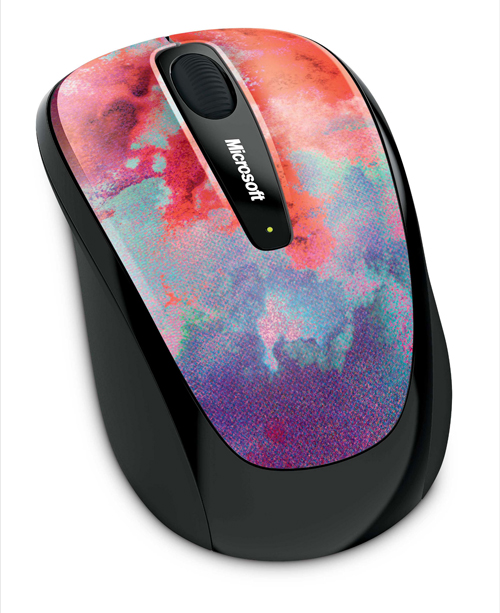 Wireless Mobile Mouse 3500 Limited Edition Artist Series — Tchmo