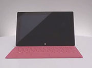 The making of Microsoft Surface