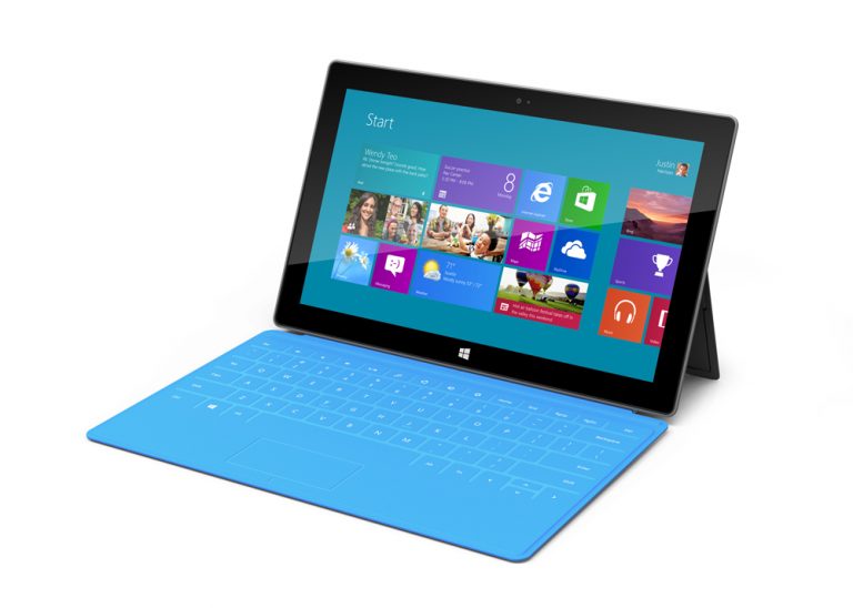 From touch to type, office to living room, from your screen to the big screen, you can see more, share more and do more with Surface. MSRP: Starting at $499.99.