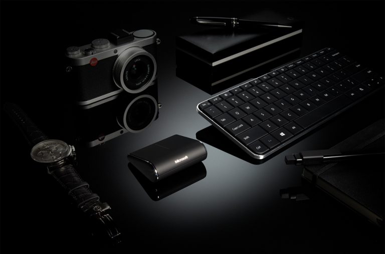 The new ultra-slim, lightweight Wedge Mobile Keyboard was designed for Windows 8 tablet users who are constantly on the go. MSRP: US$79.95. The Wedge Touch Mouse lets you comfortably navigate Windows 8 using four-way touch scrolling and navigation in every direction. MSRP: US$69.95.