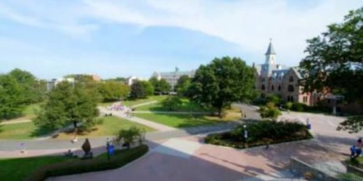 Seton Hall University - University Uses Latest Operating System to Provide Advanced Learning Opportunities