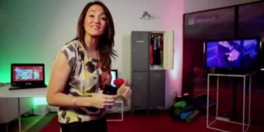 Microsoft Holiday Wish List: Fit and Fabulous