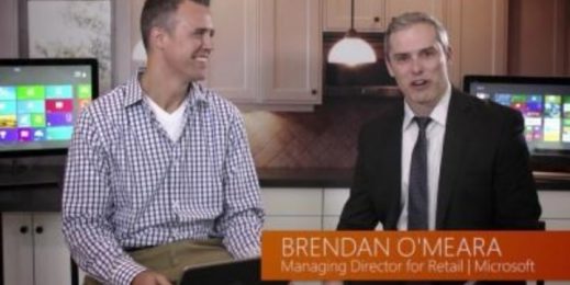 Microsoft Redefines the Retail Experience