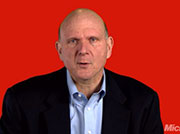 Meet Steve’s new Office