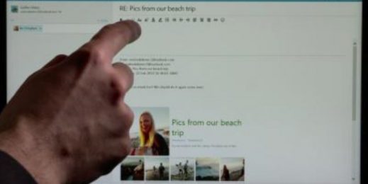 B-roll:  Outlook.com Available Worldwide