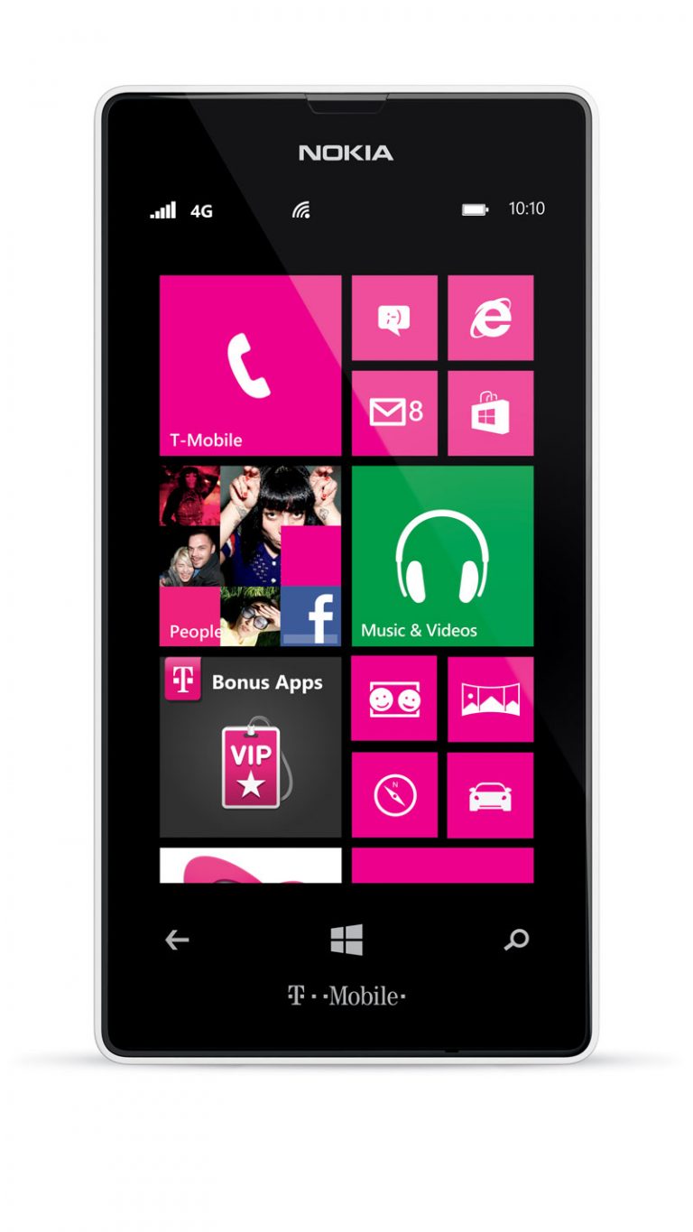 The Nokia Lumia 521 is a perfect, everyday smartphone with a range of high-end features at an affordable price.