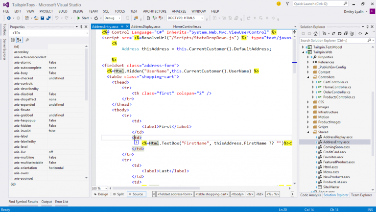 Visual Studio 2013 makes it easier for developers to create applications that span across mobile devices, client and the cloud.