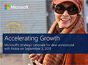 Nokia Announcement