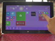 B-roll: Midnight Madness launches Surface 2 and Surface Pro 2