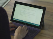 B-roll: Surface 2 and Surface Pro 2 available for purchase