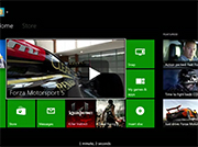 Bing on Xbox One demo video