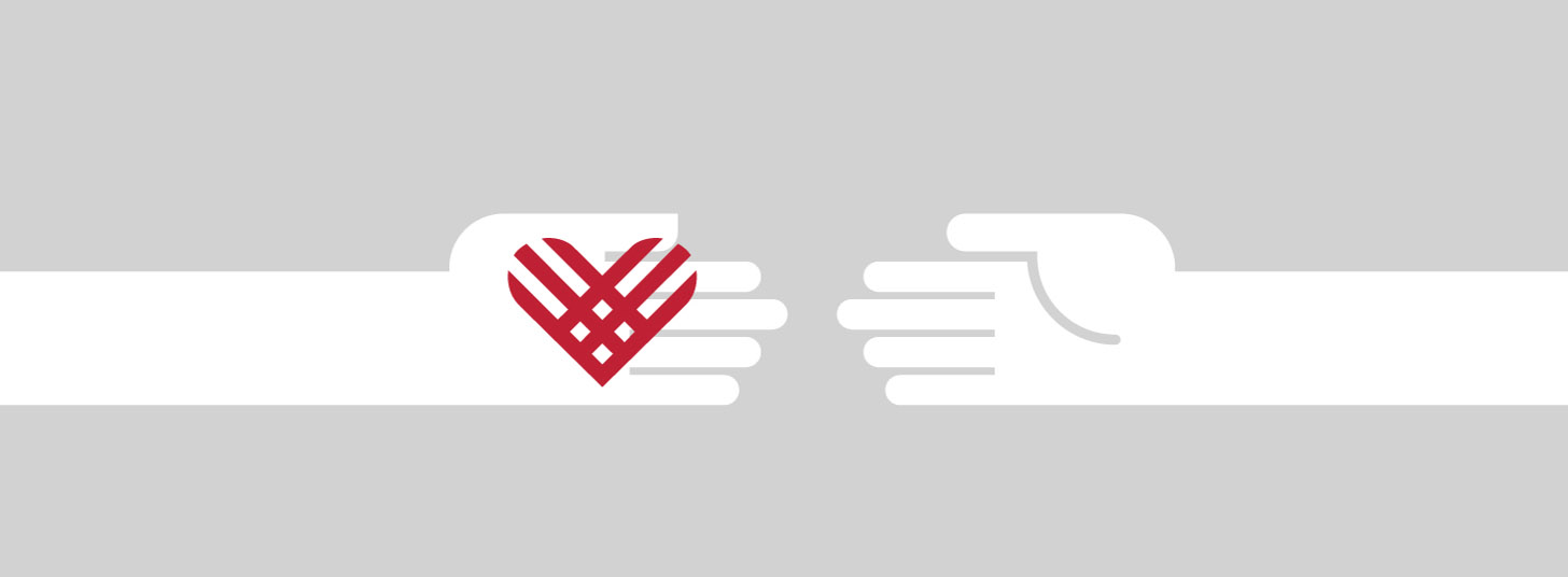 Giving Tuesday Hands