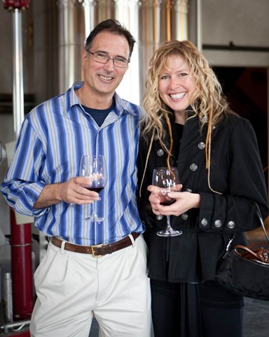 Colin and Erica McCaig